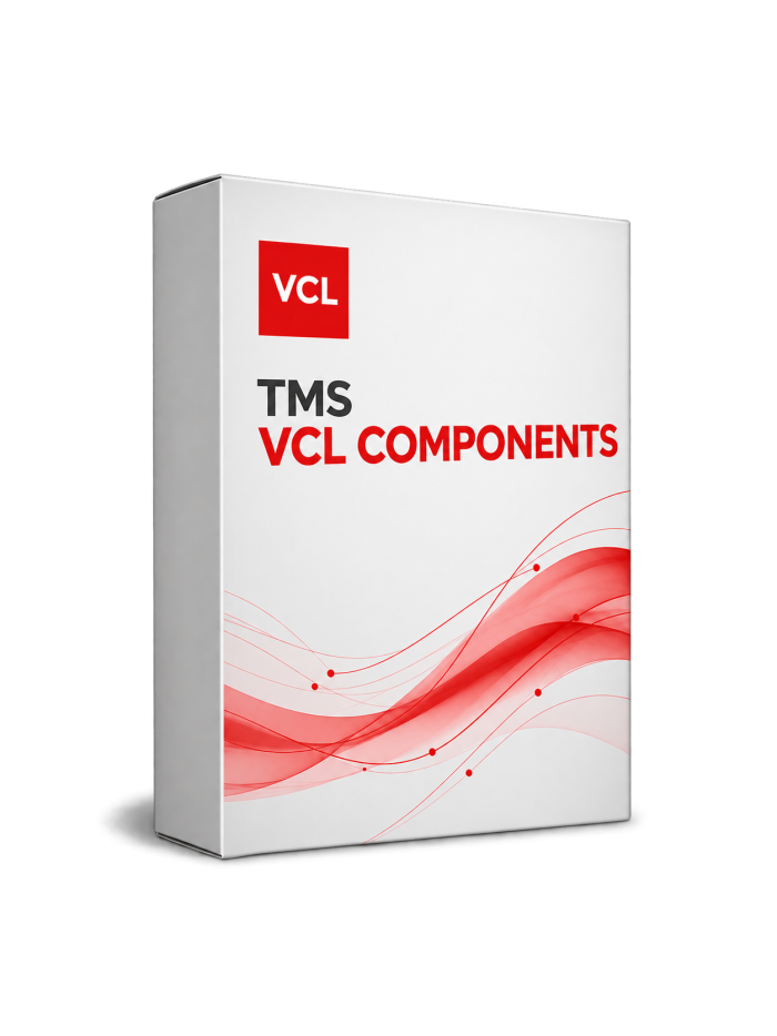 TMS VCL Cloud Pack