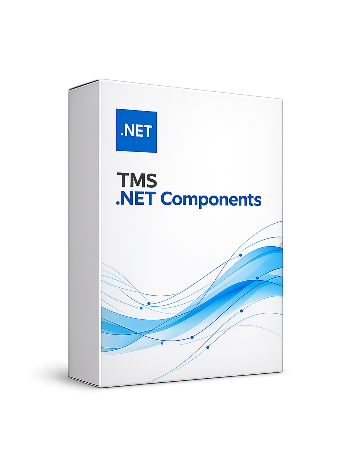 TMS FlexCel Studio for .NET