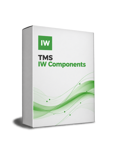 TMS IntraWeb Component Studio