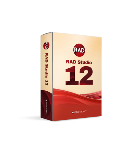 RAD Studio 12.2 Athens