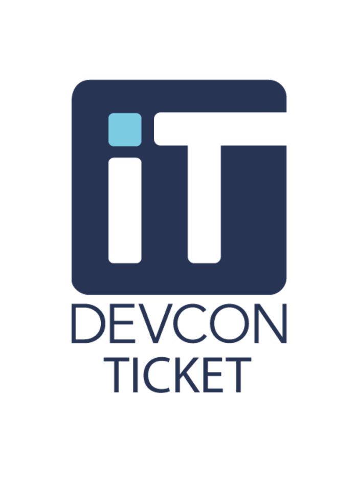 ITDevCon 2024 - Ticket