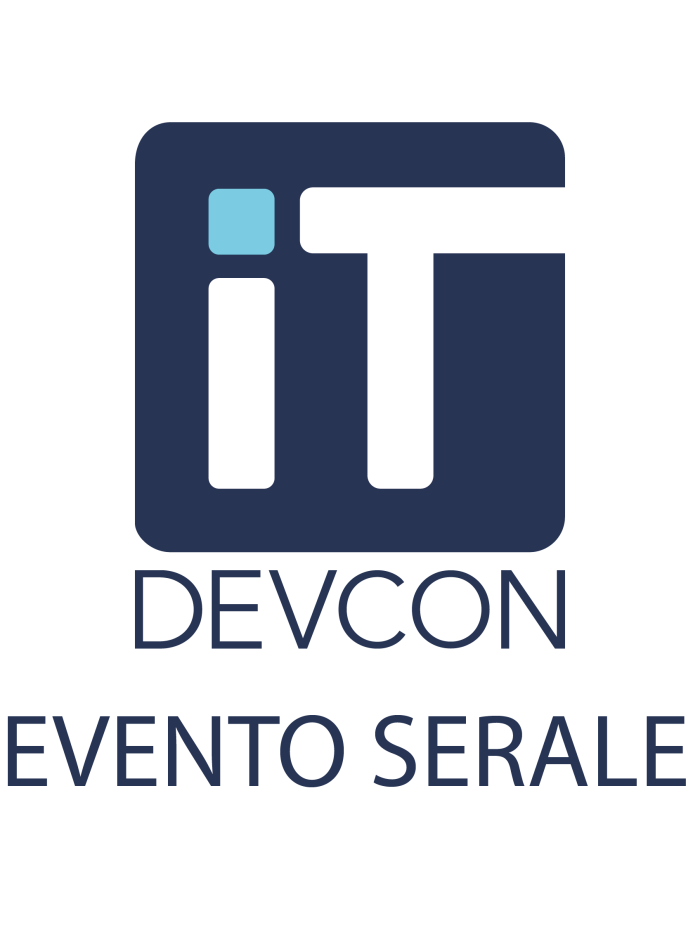 ITDevCon - Evento Serale