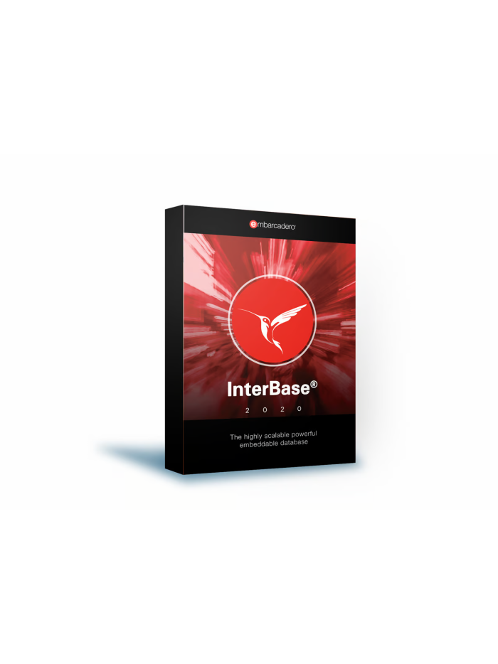 Interbase 2020 Server