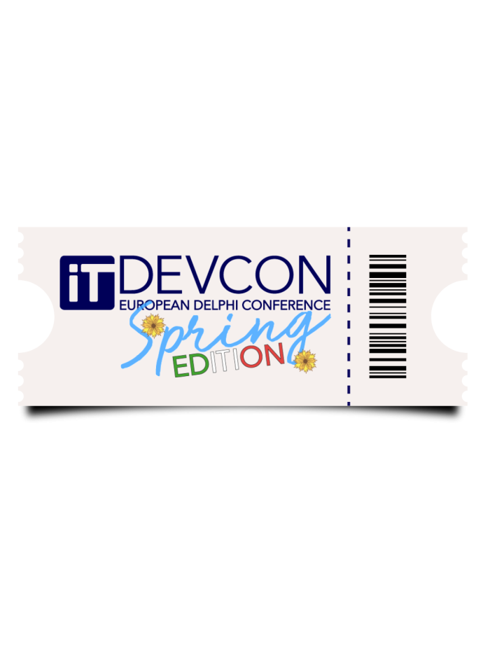 ITDevCon 2025 Spring Edition