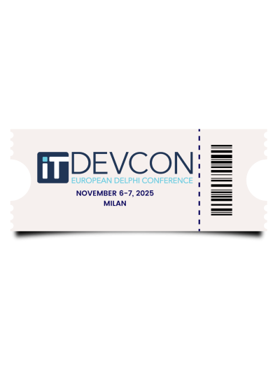 ITDevCon 2025 - Business Ticket Early Bird