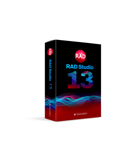 RAD Studio 13.1 Florence